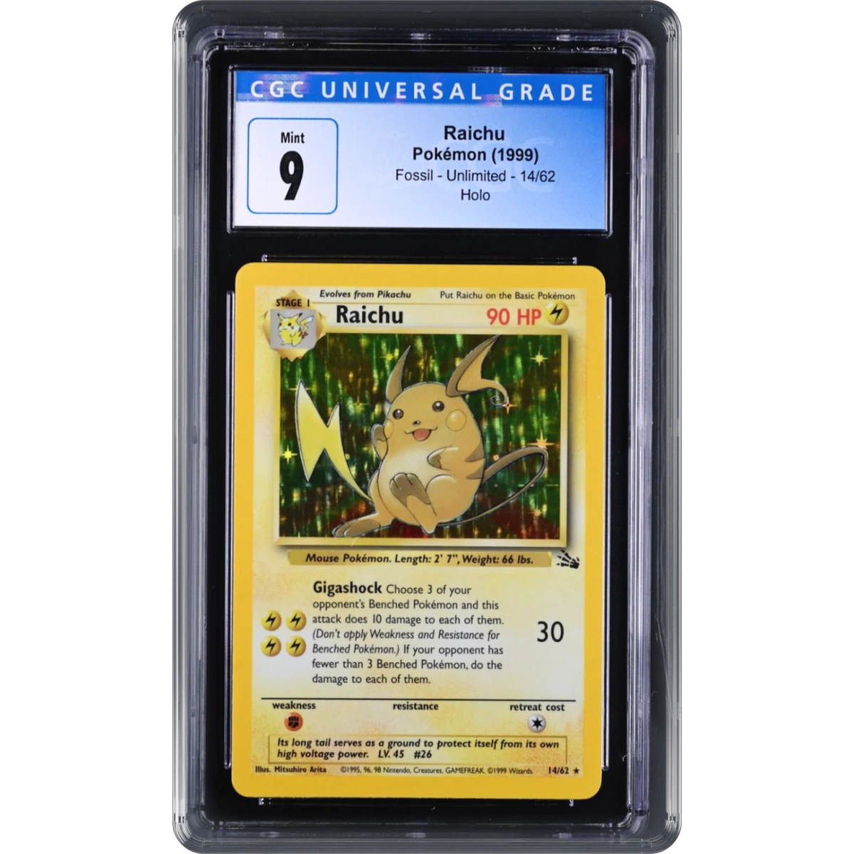 Raichu