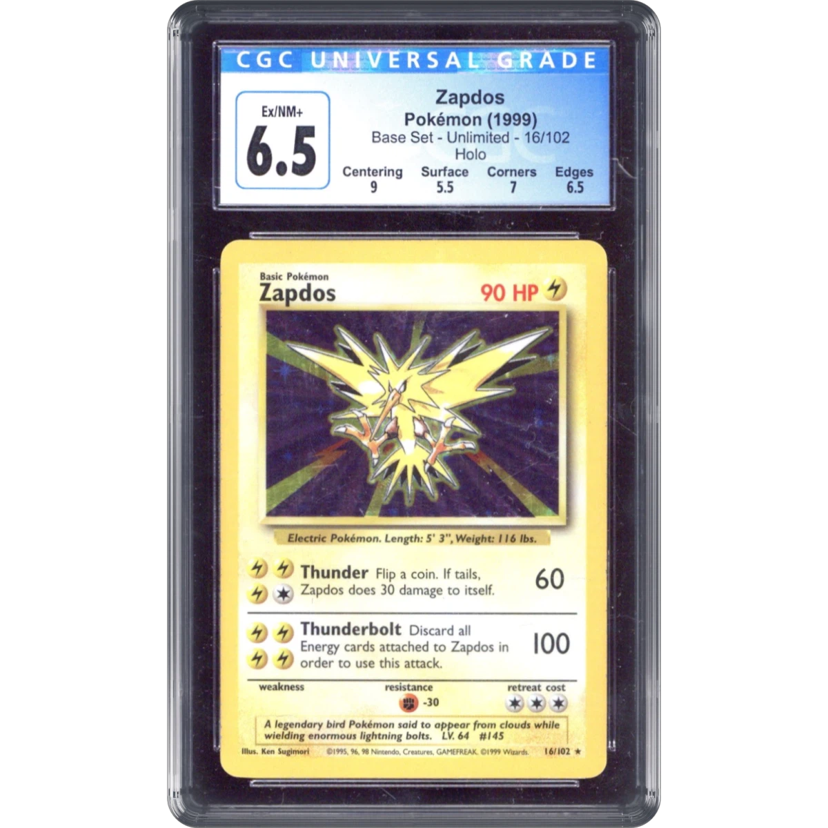 Zapdos