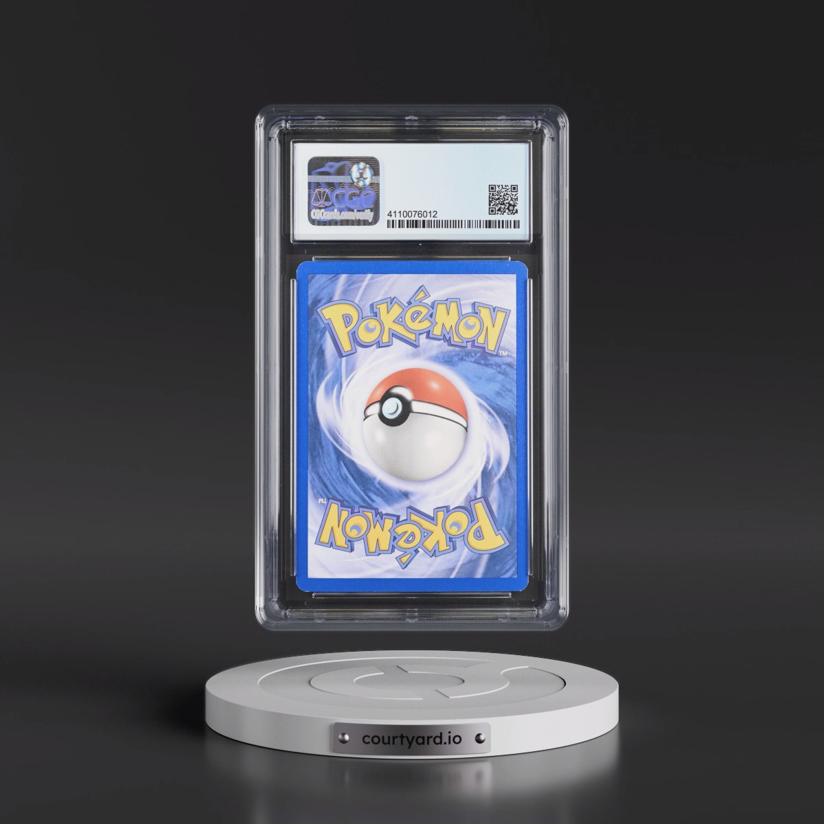 2003 EX Sandstorm (2003 Copyright, w/ "e" Symbol) #84/100 Wingull - Reverse Holo (CGC 8.5 NM-MT+)