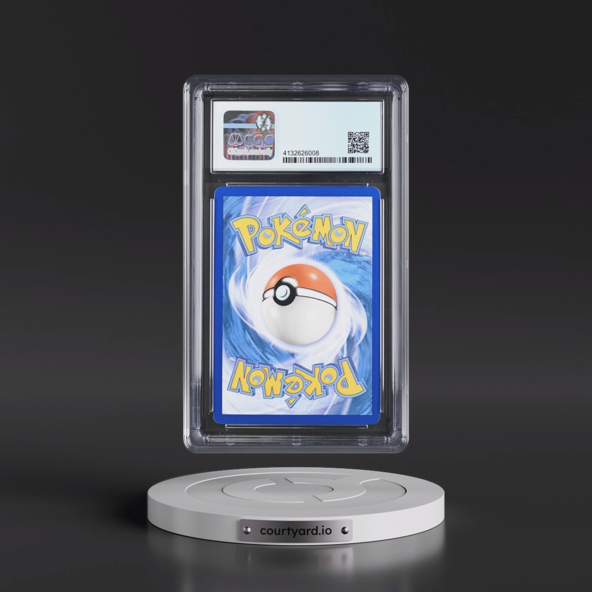 2022 Lost Origin #211/196 Volo - Rainbow Holo (CGC 10 GEM MINT)