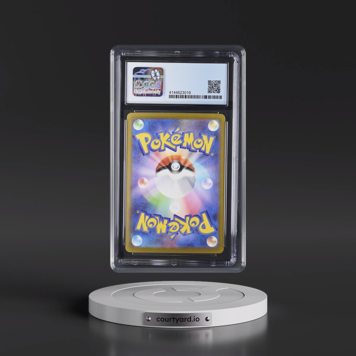 2019 Sword & Shield Promos #291/S-P Melmetal V - Holo Pokémon GO Promo Gift Campaign (CGC 10 GEM MINT)