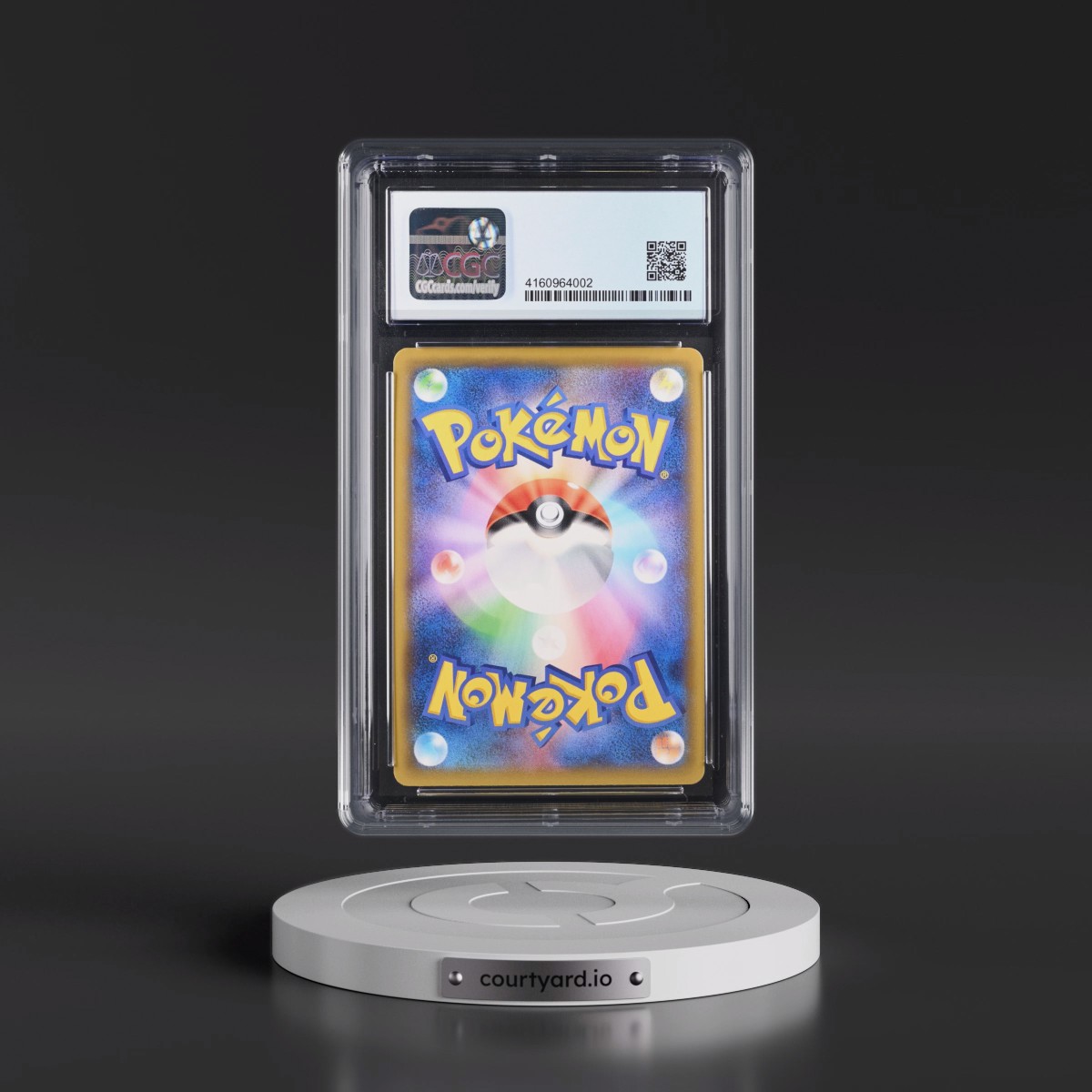 2019 Tag Team GX: Tag All Stars #189/173 Will (CGC 10 PRISTINE)