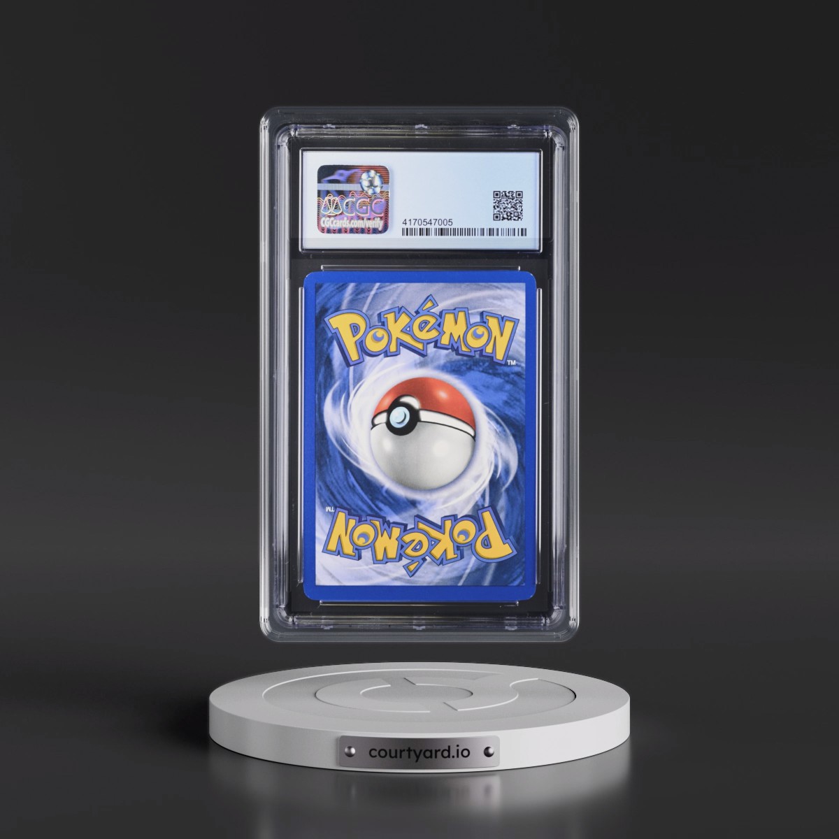 2000 Gym Heroes #66/132 Brock's Geodude - 1st Edition 1st Edition (CGC 9 MINT)