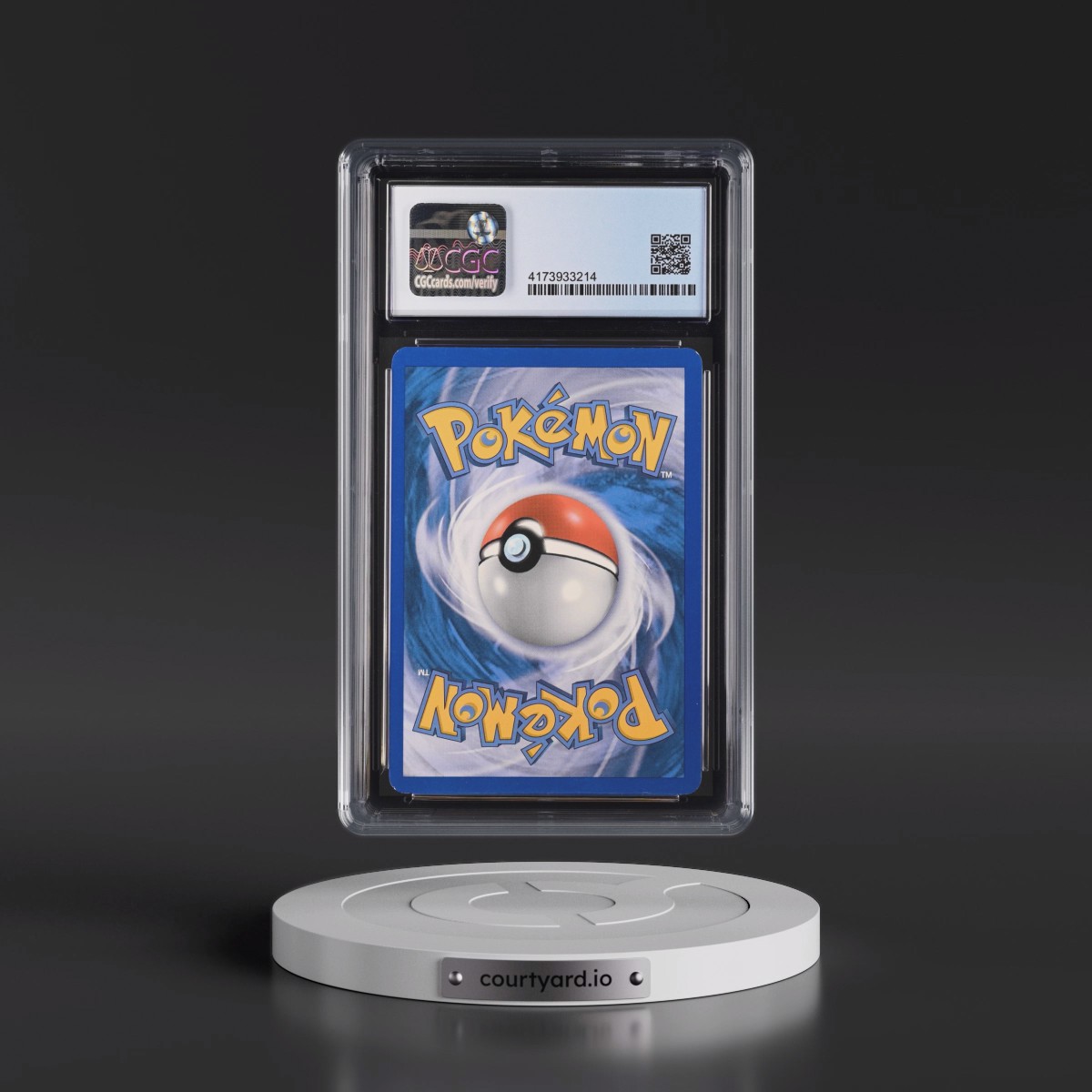2011 Pokémon Black & White #76 Klinklang - Holo (CGC 8.5 NM-MT+)