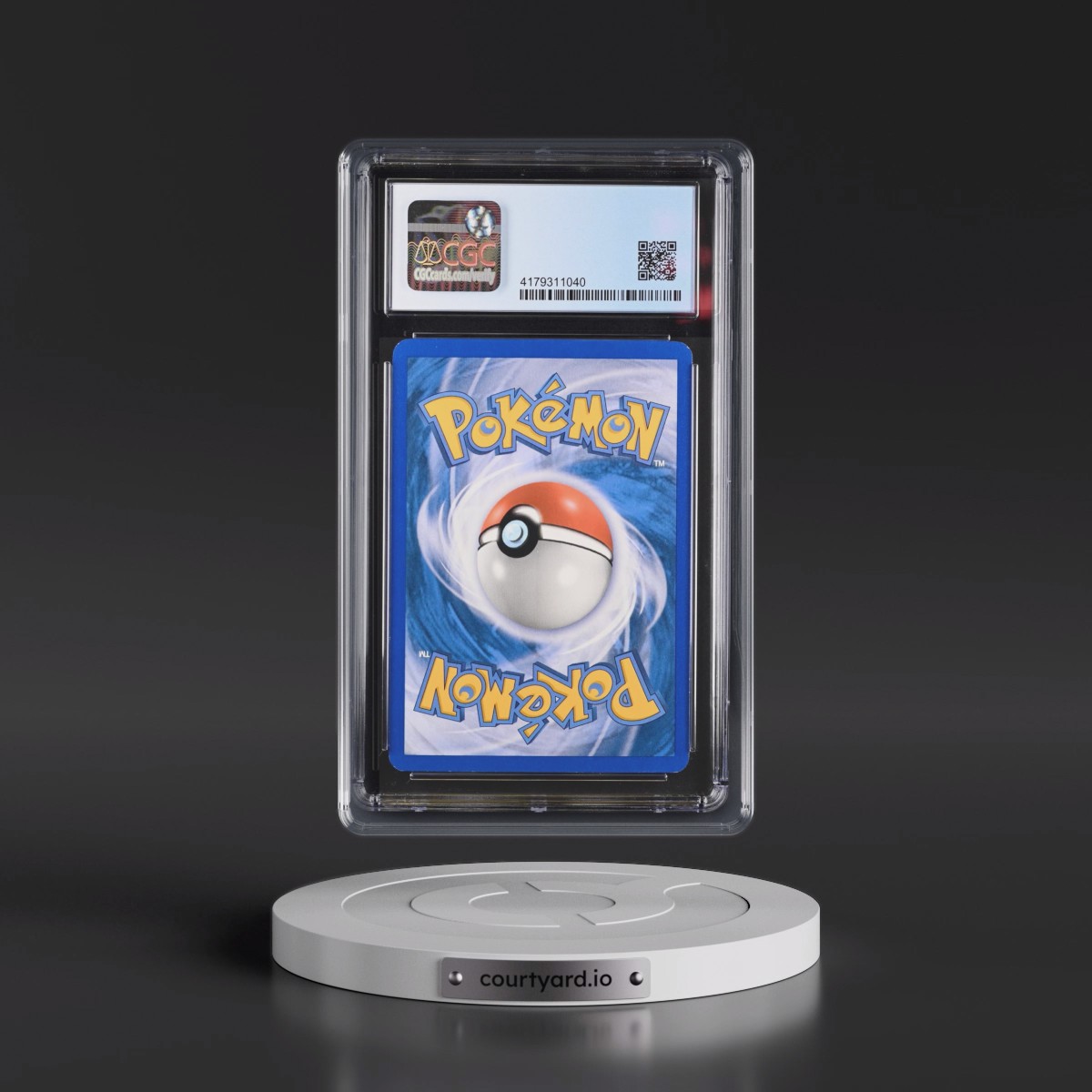 2006 Pokémon Pop Series 2 #6 Venusaur - Holo (CGC 9 MINT)