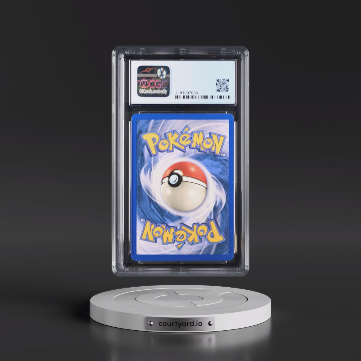 1999 Base Set #16/102 Zapdos - Holo (CGC 8.5 NM-MT+)
