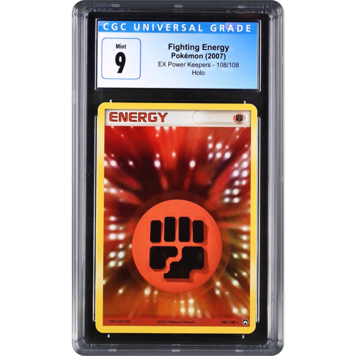 Power Keepers Fighting Energy