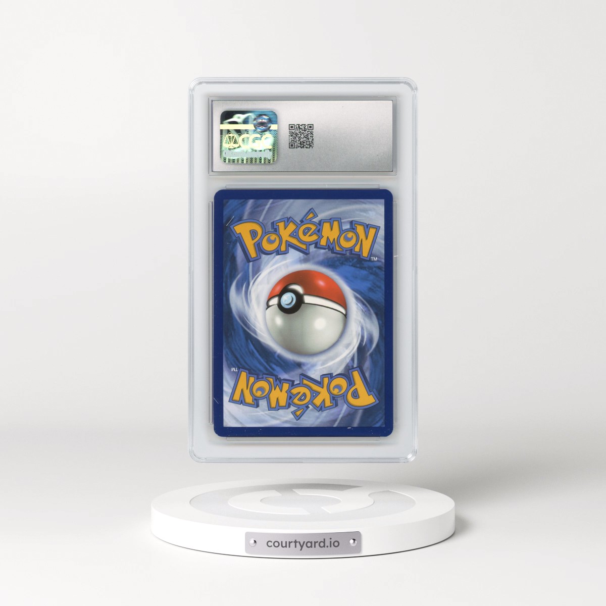 2023 Scarlet & Violet 151 - MEW EN #064/165 Kadabra - Cosmos Holo (Cos. Holo) 151 ex Box-Alakazam ex (CGC 8 NM-MT)