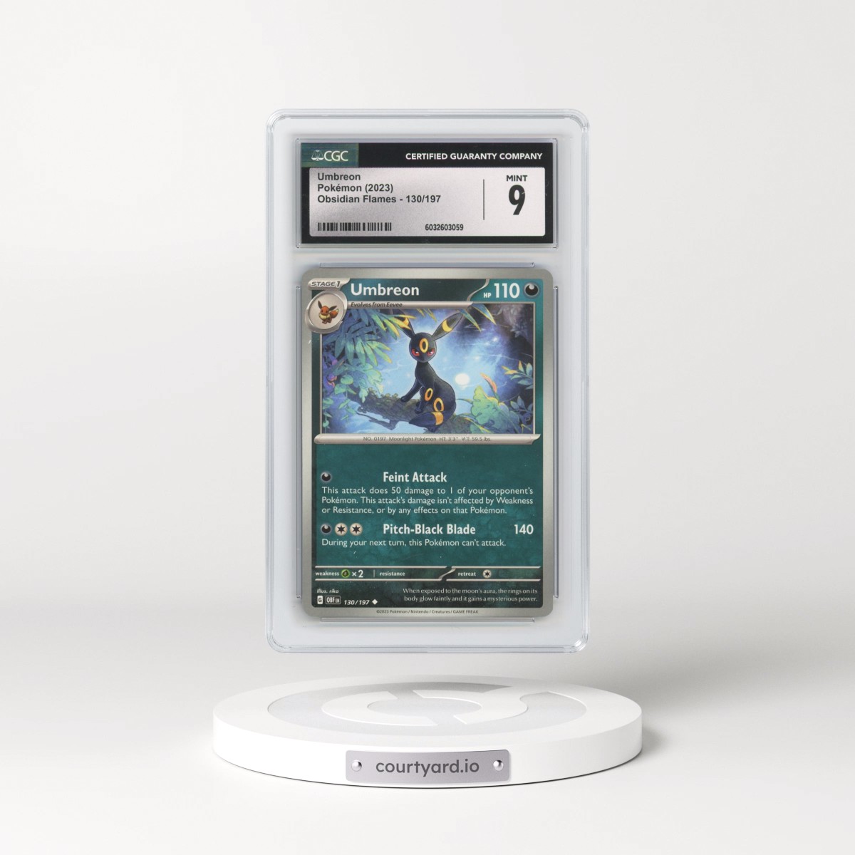 2000 Gym Challenge #95/132 Sabrina's Drowzee - 1st Edition 1st Edition (CGC 9 MINT)