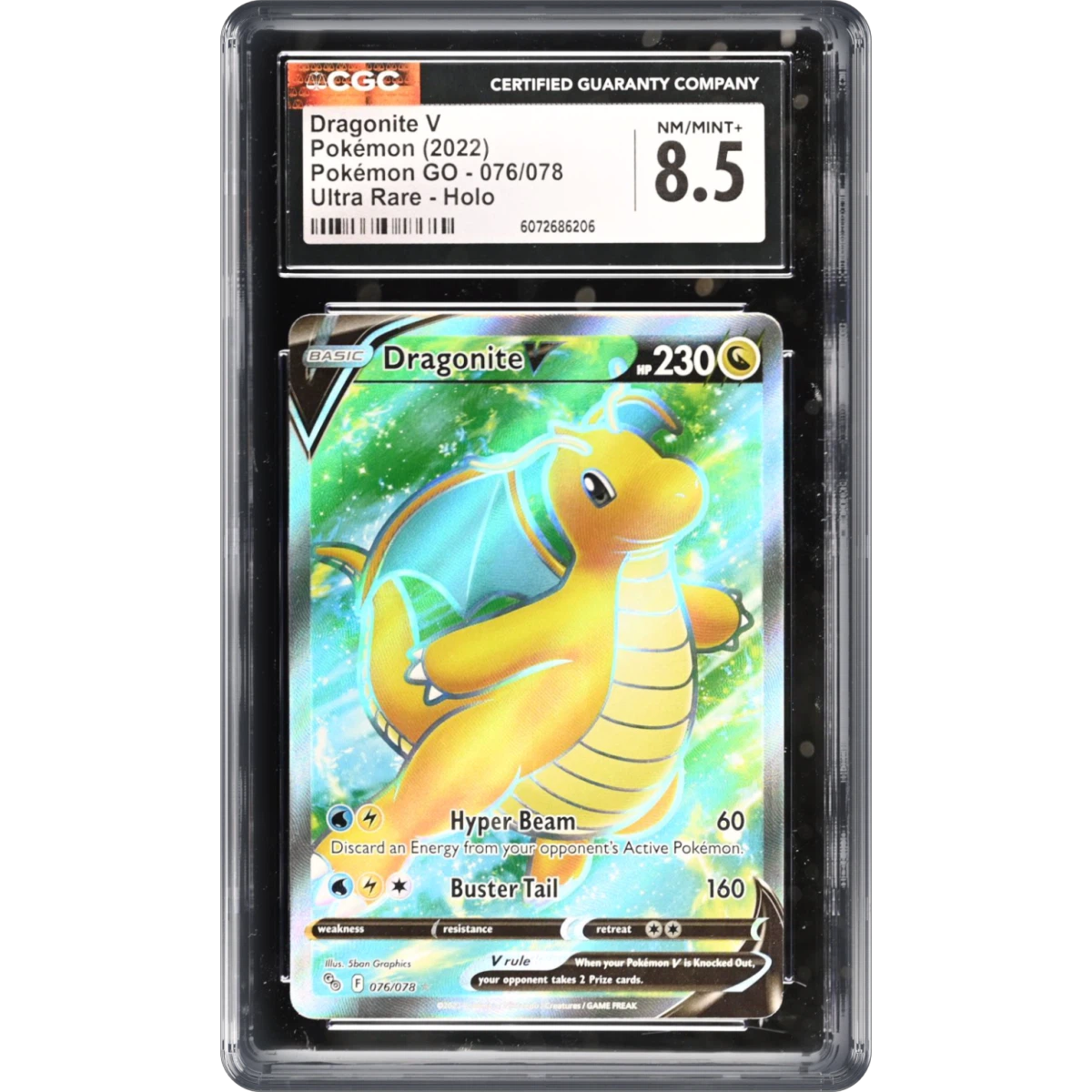 Pokémon Dra nite V - ( MT+)