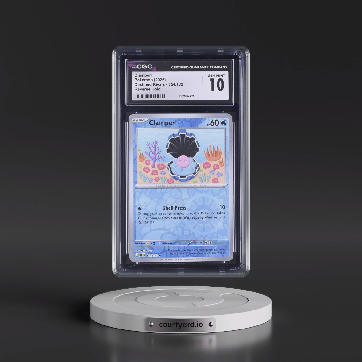 Courtyard.io | Digital Packs, Physical Cards. Vaulted and insured. Courtyard.io | Digital Packs, Physical Cards. Vaulted and insured.