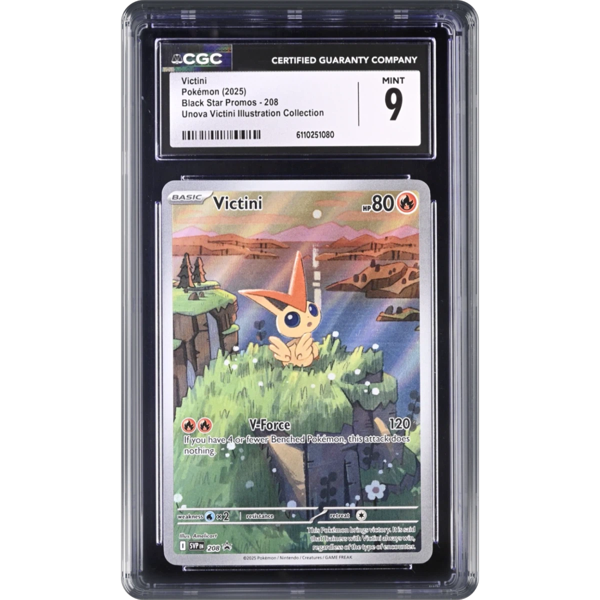 s - Scarlet & Violet Victini - Unova Victini Collection