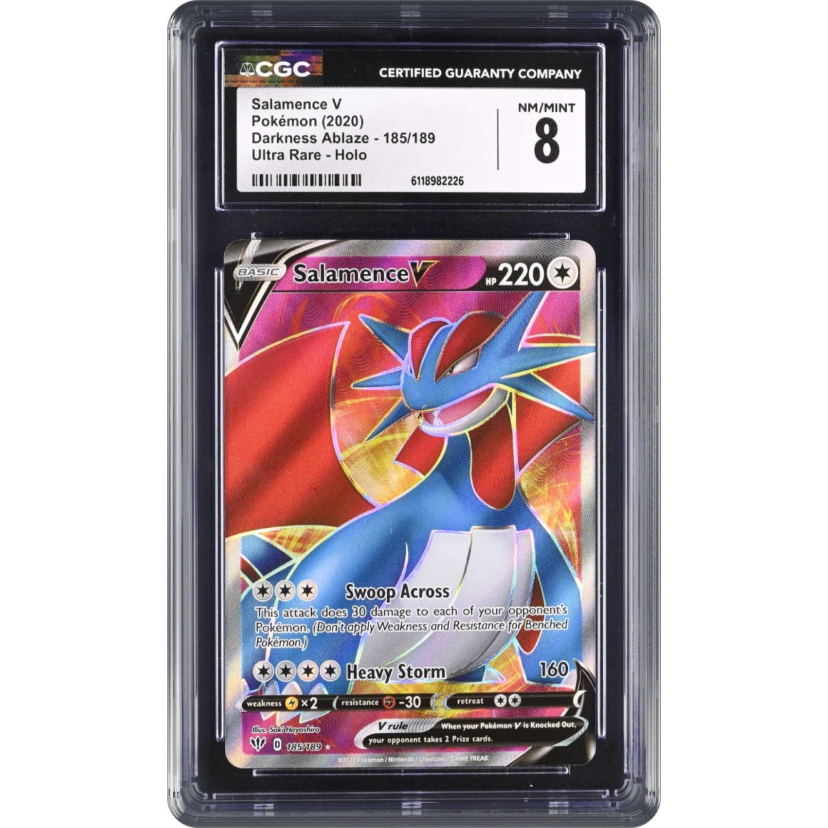 pokemon darkness ablaze chase cards Pokmon TCG: Sword & Shield Booster Box, Multi (174-81712) : Toys & Games and blazes astoundingly bright as the Legendary Pokmon Eternatus arrives as a Pokmon V Pokmon: The Amazing Chase Day