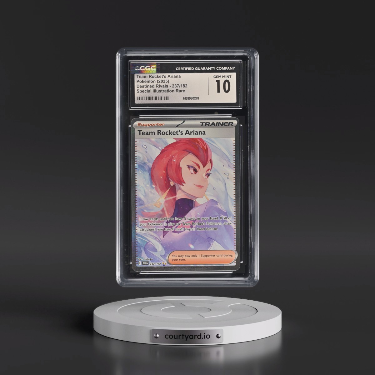 pokemon cards io Courtyard.io
