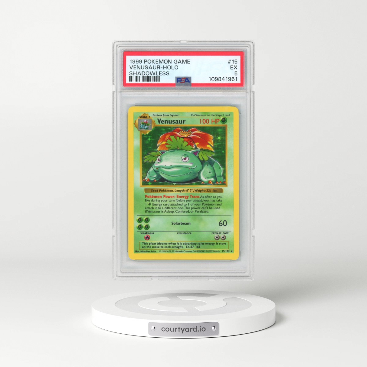 Pokmon & Sports Card Marketplace | Courtyard.io