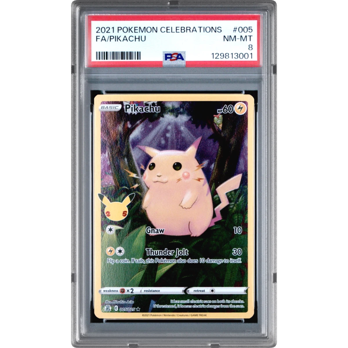 Pokémon Pikachu