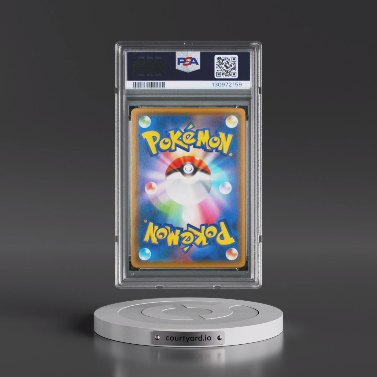 2020 Pokémon S Promo #126 Pikachu - Pikapika! Pikachu! Campaign (PSA 10 GEM MINT)