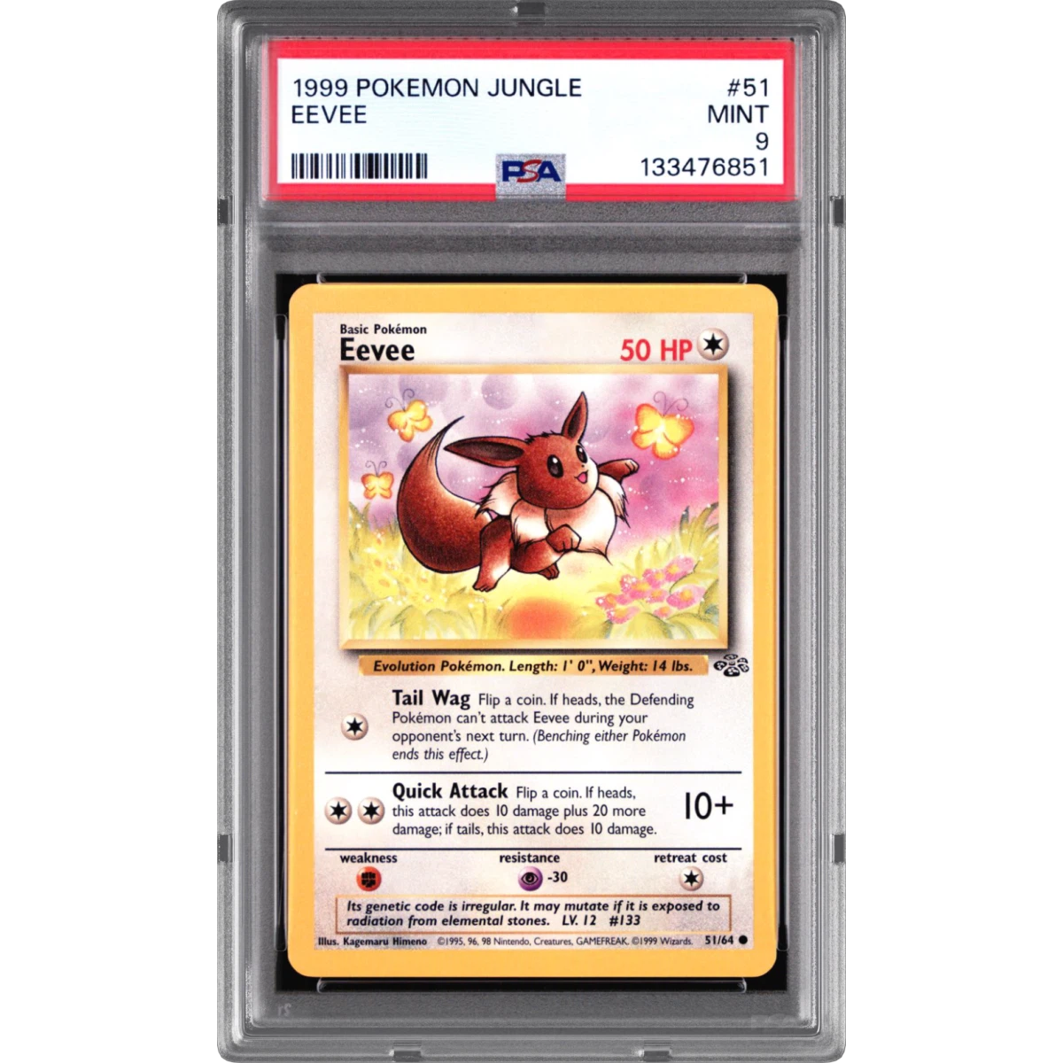 Pokémon Eevee ( )