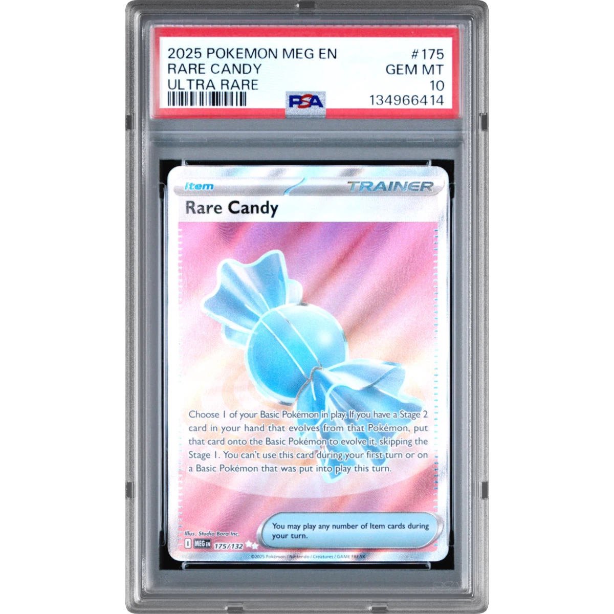 Pokémon Meg Candy - ( )