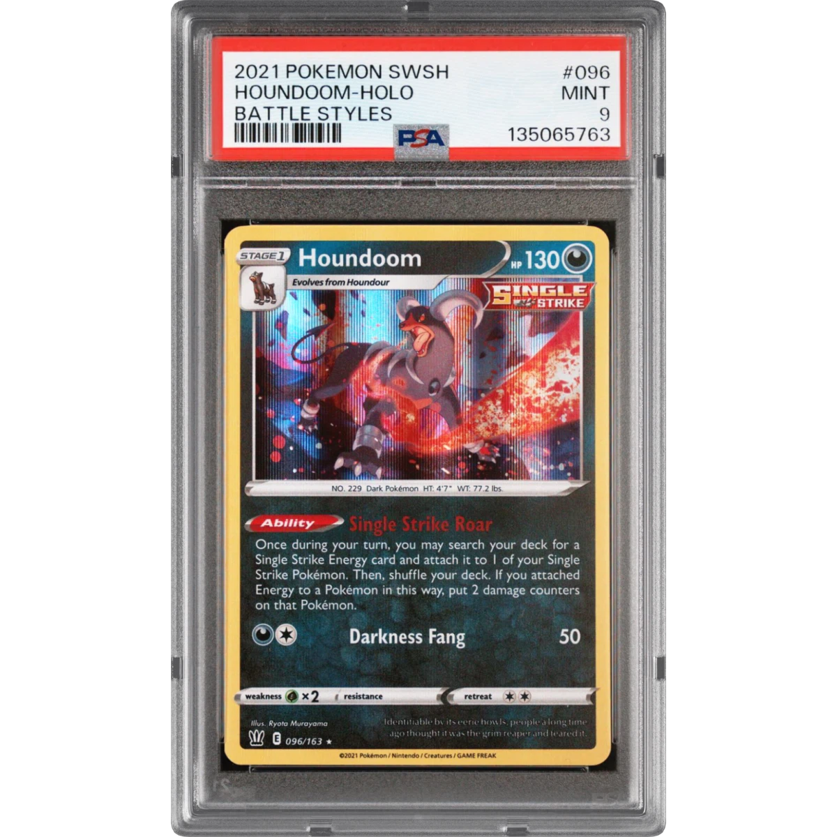 Pokémon Houndoom