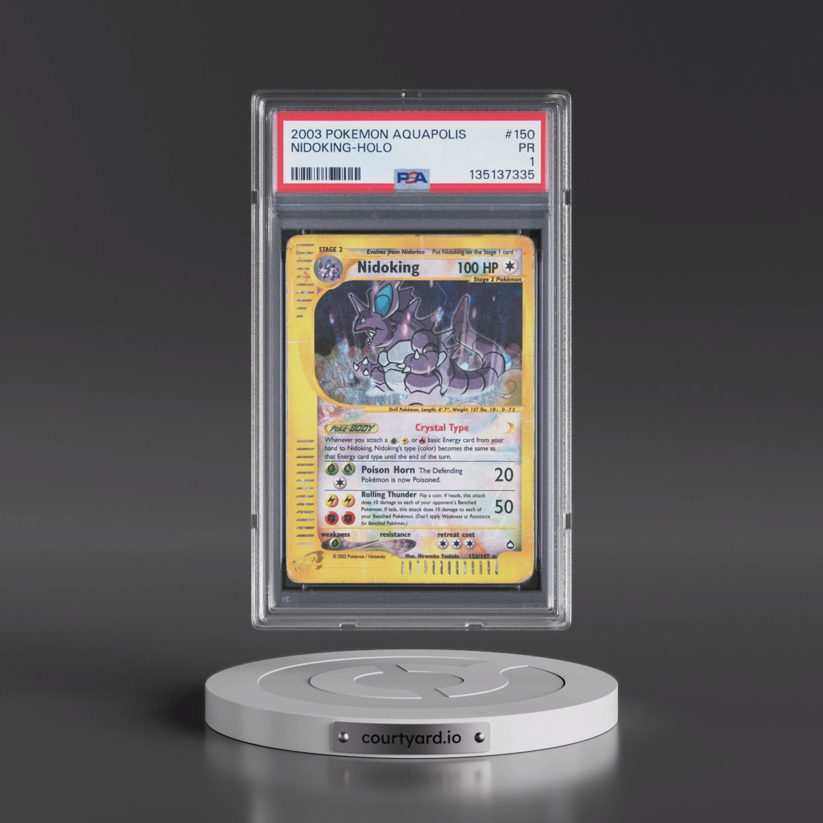 Courtyard.io | Digital Packs, Physical Cards. Vaulted and insured.