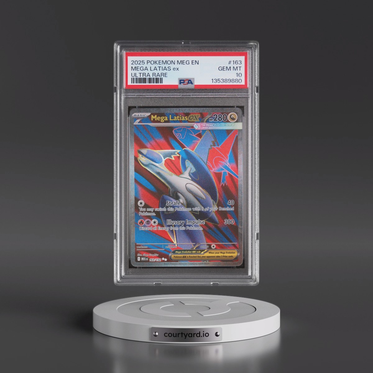where to buy pokemon cards nyc Amazon.com: FunGuys Graded Card Storage Box, Trading Card Case for PSA  Graded Pokemon Cards, Sports Card Storage Boxes, PSA Card Case Holder,  Baseball Slab Case for Trading Cards, BGS : Toys & main image 1