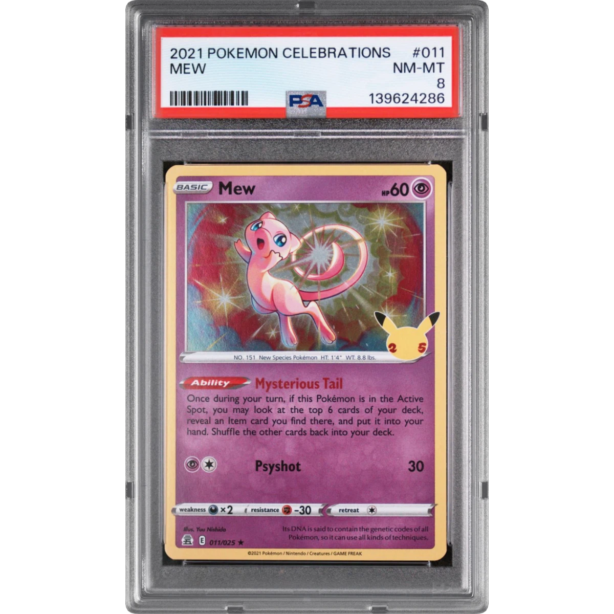 Pokémon Mew