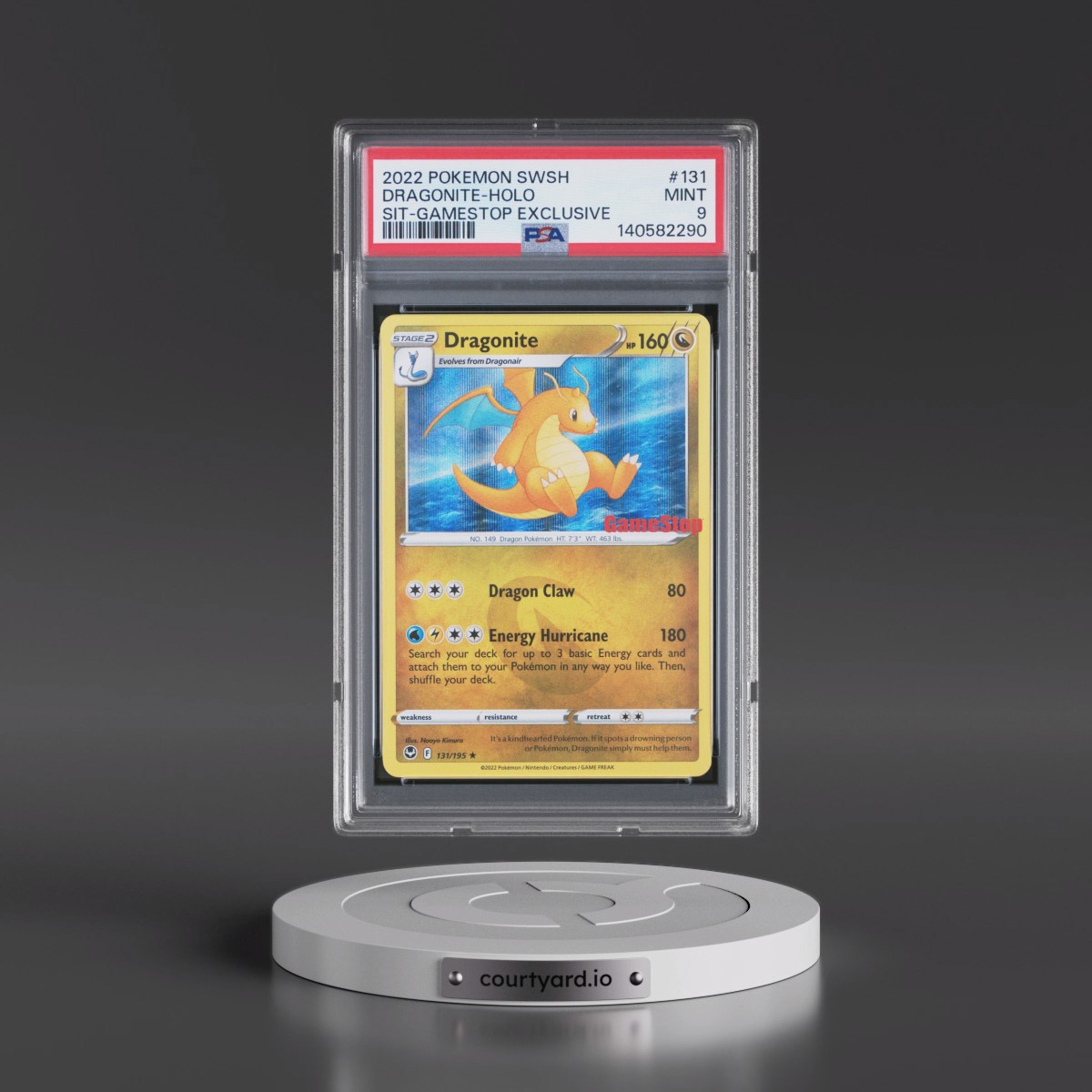 dragonite pokemon card silver tempest Colorless Retreat Cost 2022 Dragonite - Pokmon Pokmon