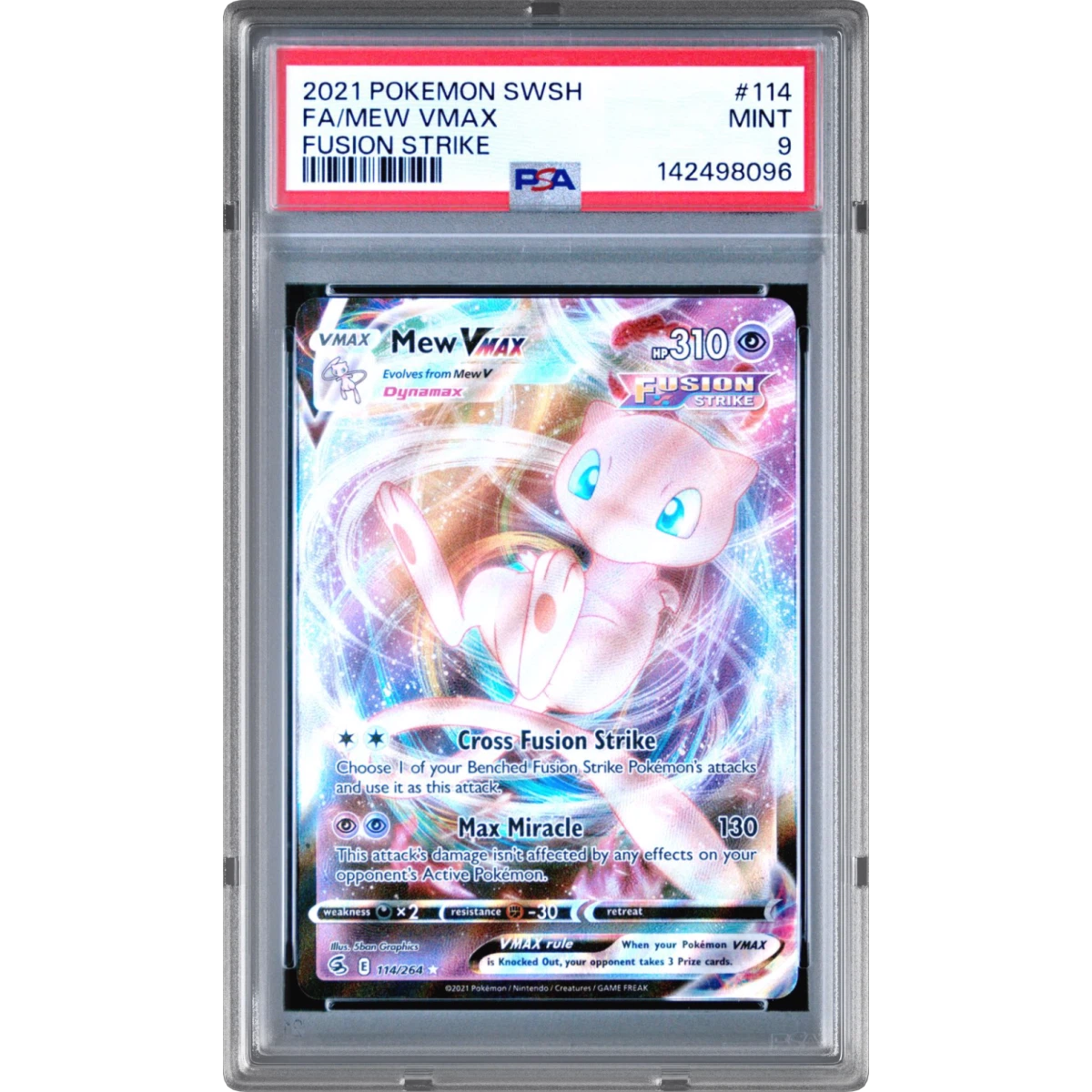 Pokémon Mew