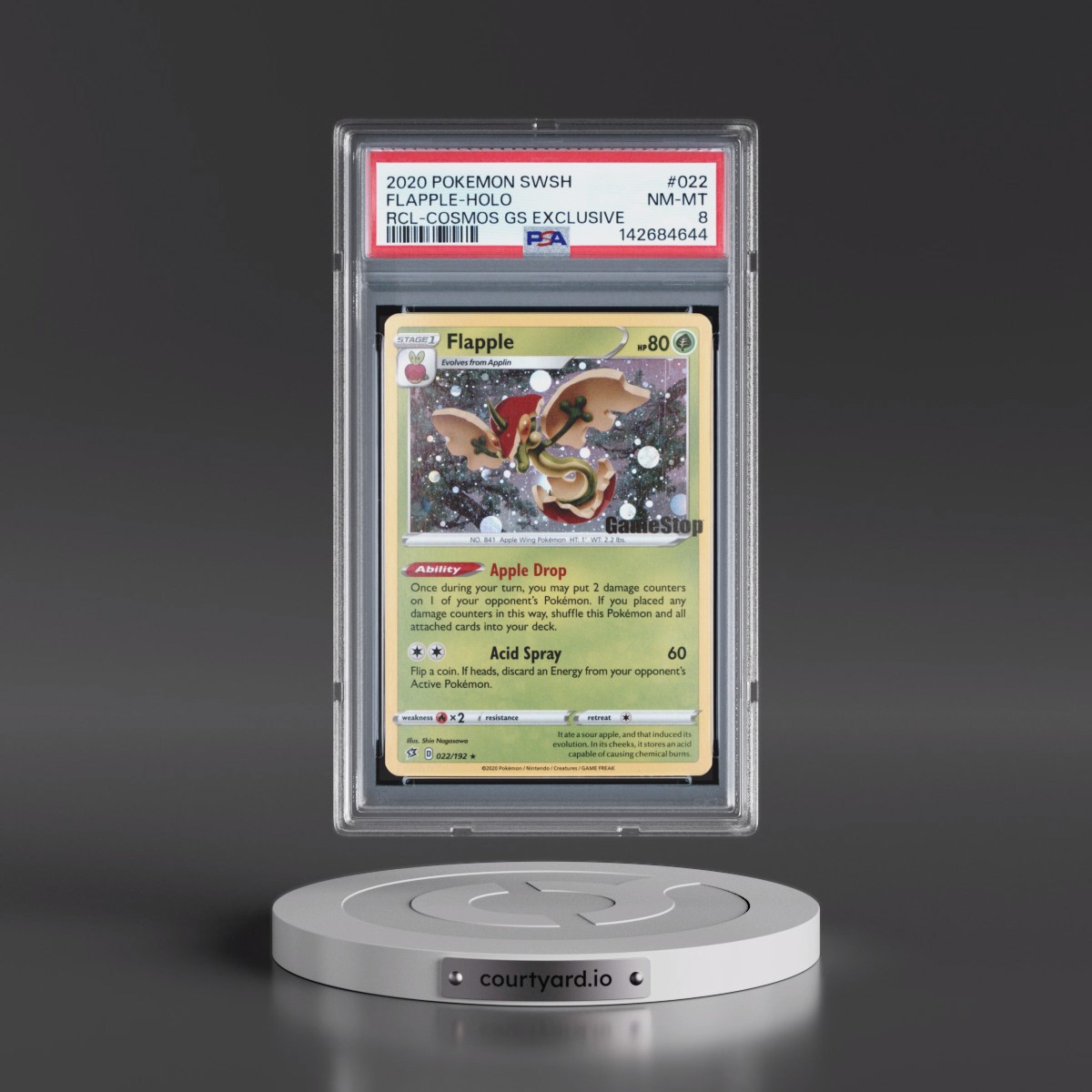 Courtyard.io | Digital Packs, Physical Cards. Vaulted and insured. Courtyard.io | Digital Packs, Physical Cards. Vaulted and insured.