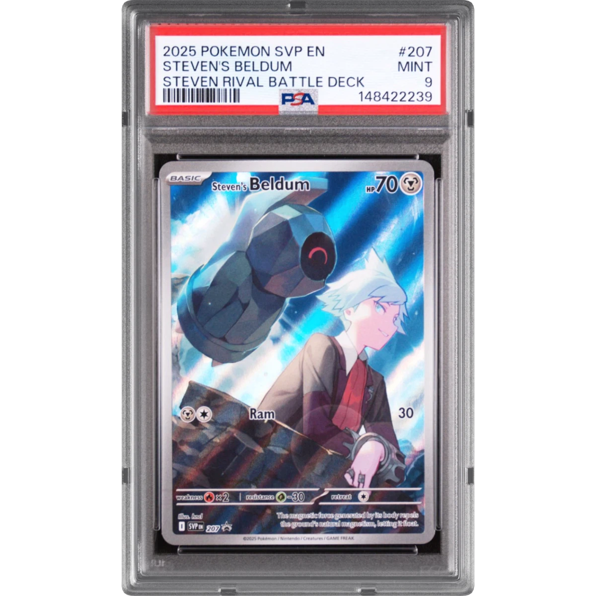 Pokémon Svp Steven Rival Battle Deck