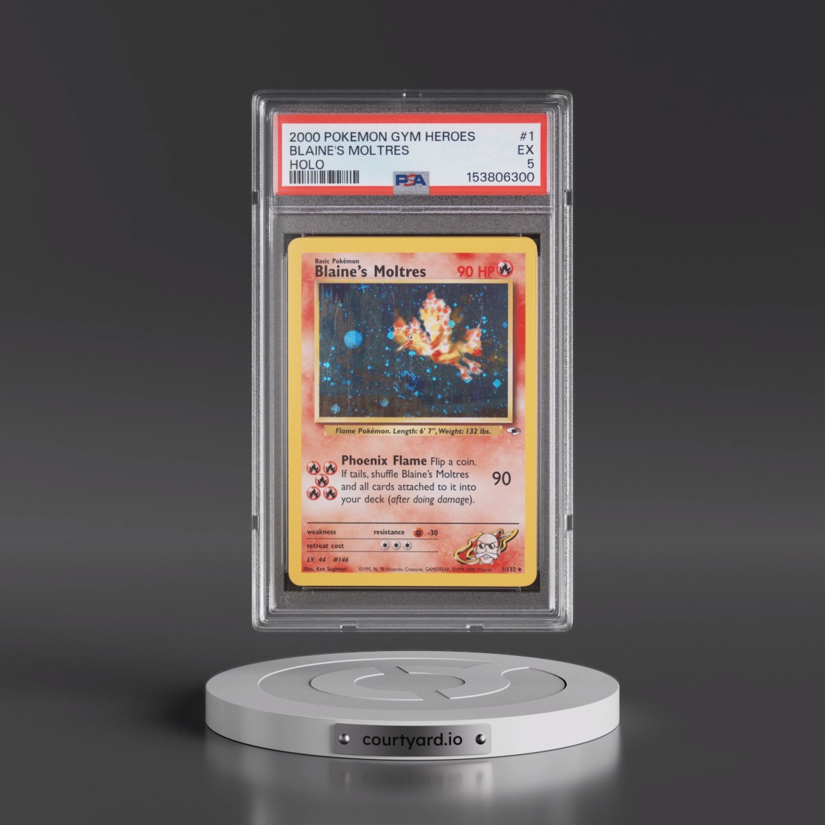 Courtyard.io | Digital Packs, Physical Cards. Vaulted and insured.