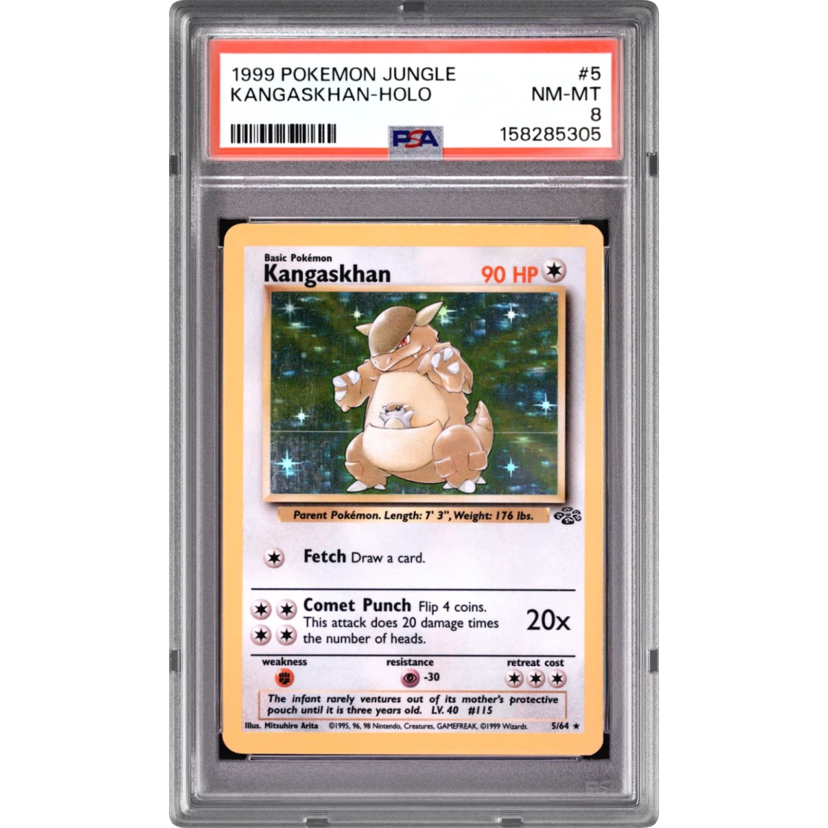 Pokémon Kangaskhan