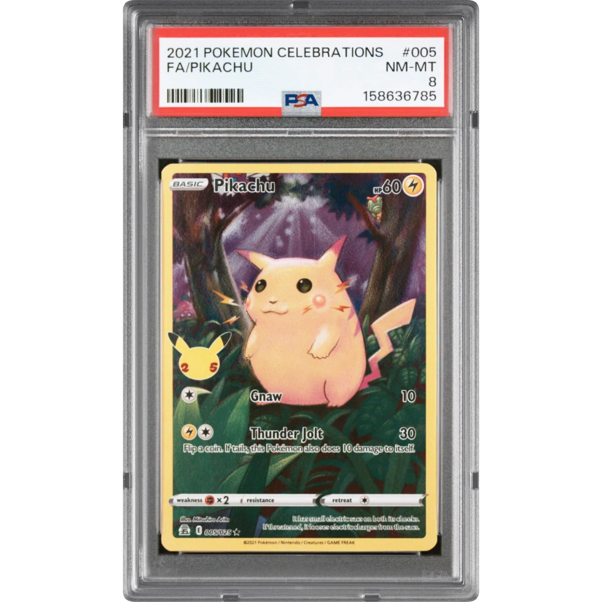 Pokémon Pikachu