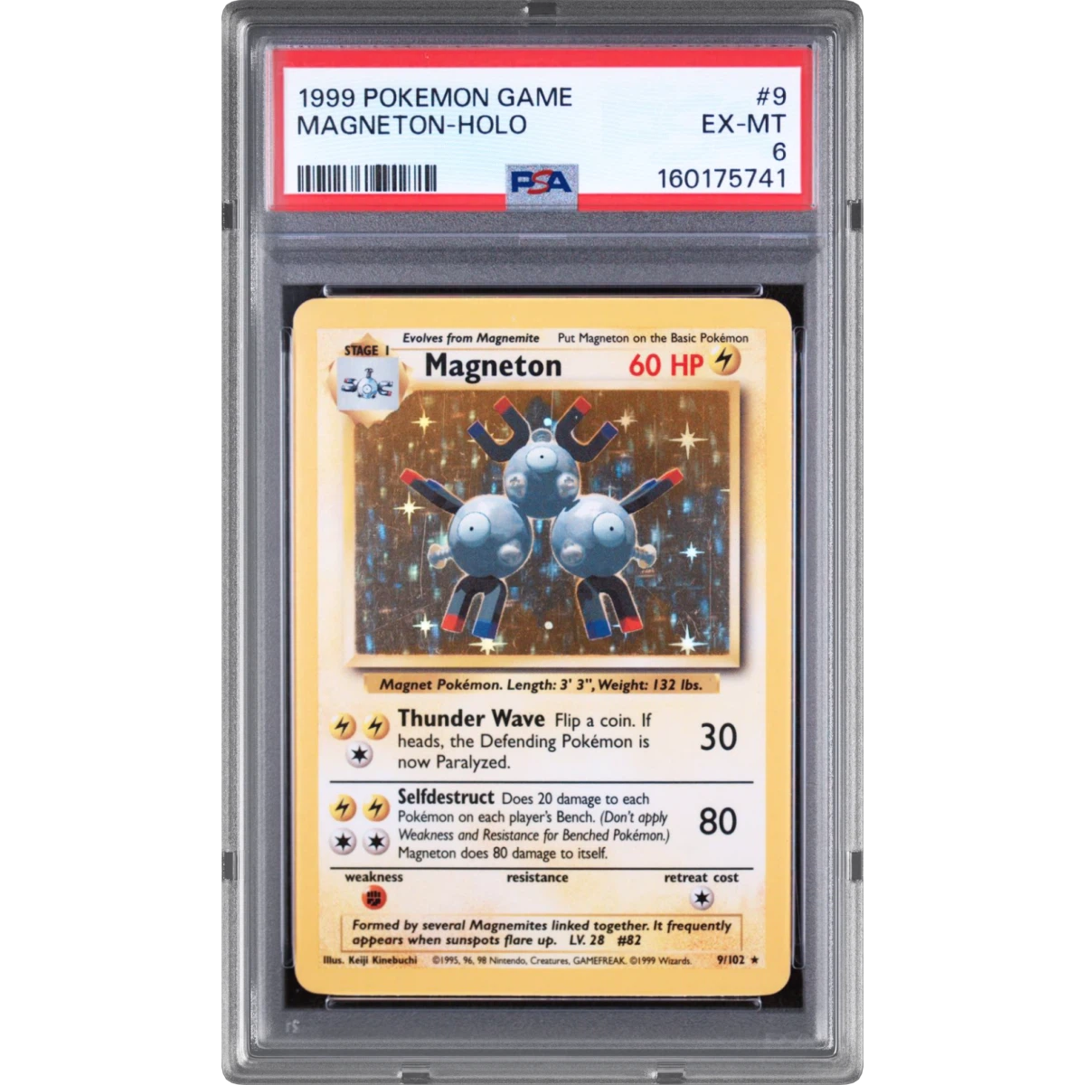 Pokémon Magneton