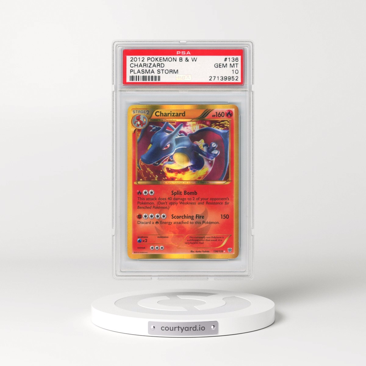 charizard ex pokemon card worth POKÉMON CARD GAME sv2a 201/165 SAR Charizard ex main image 0