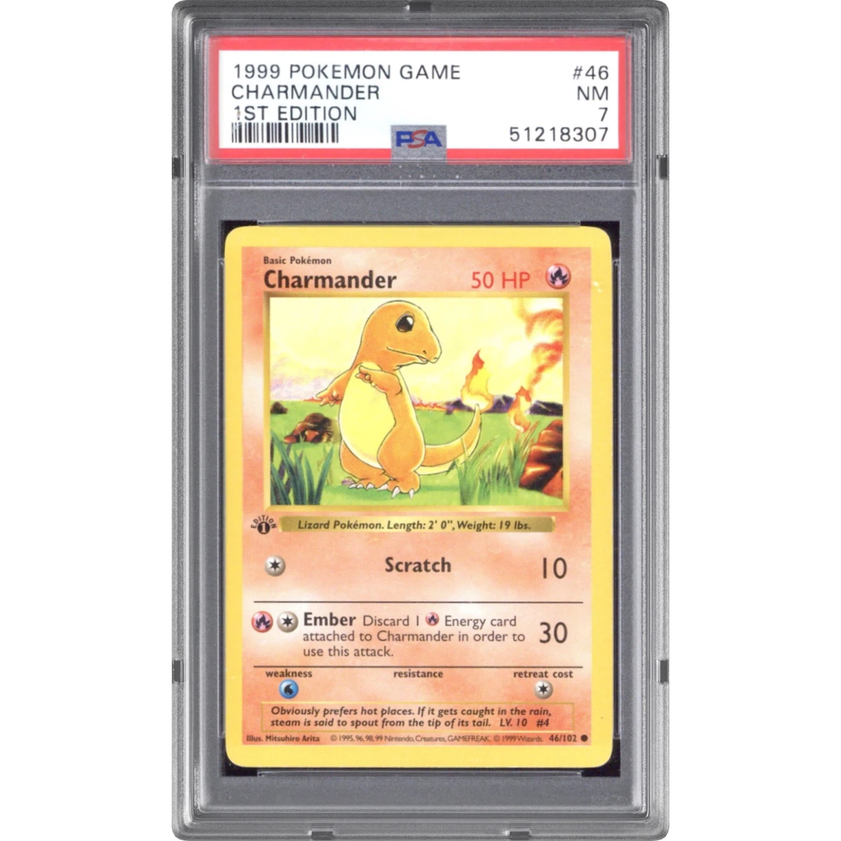Pokémon Charmander