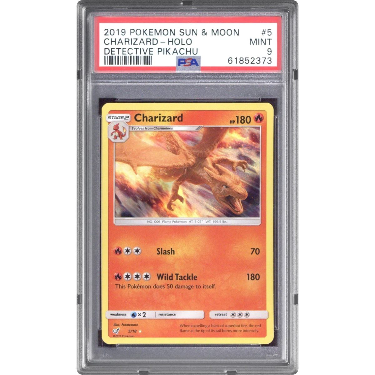 Pokémon Charizard