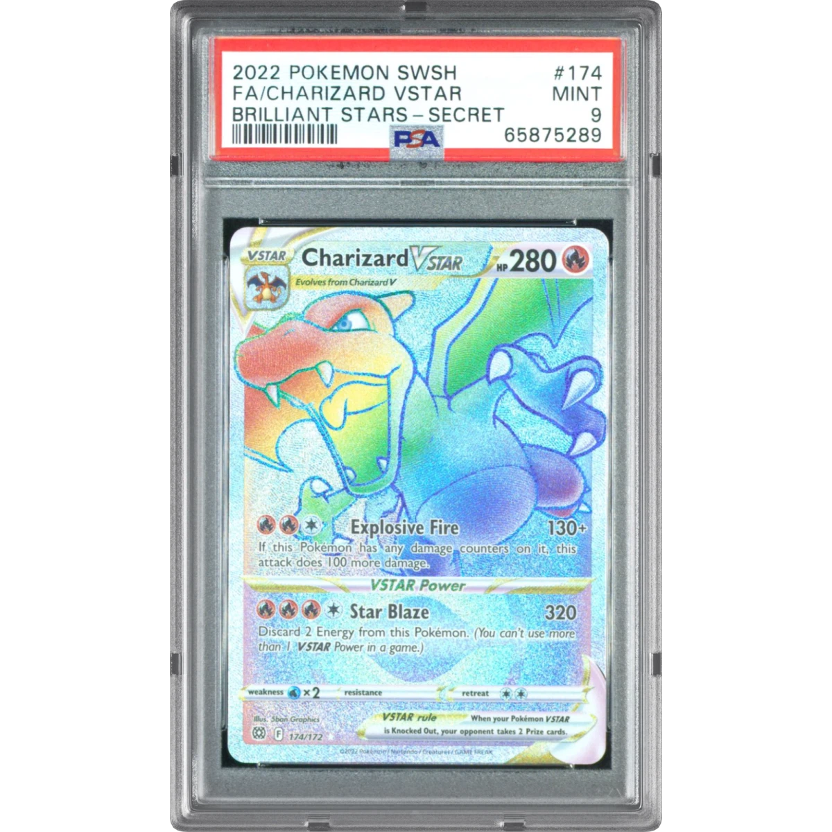 Pokémon Charizard