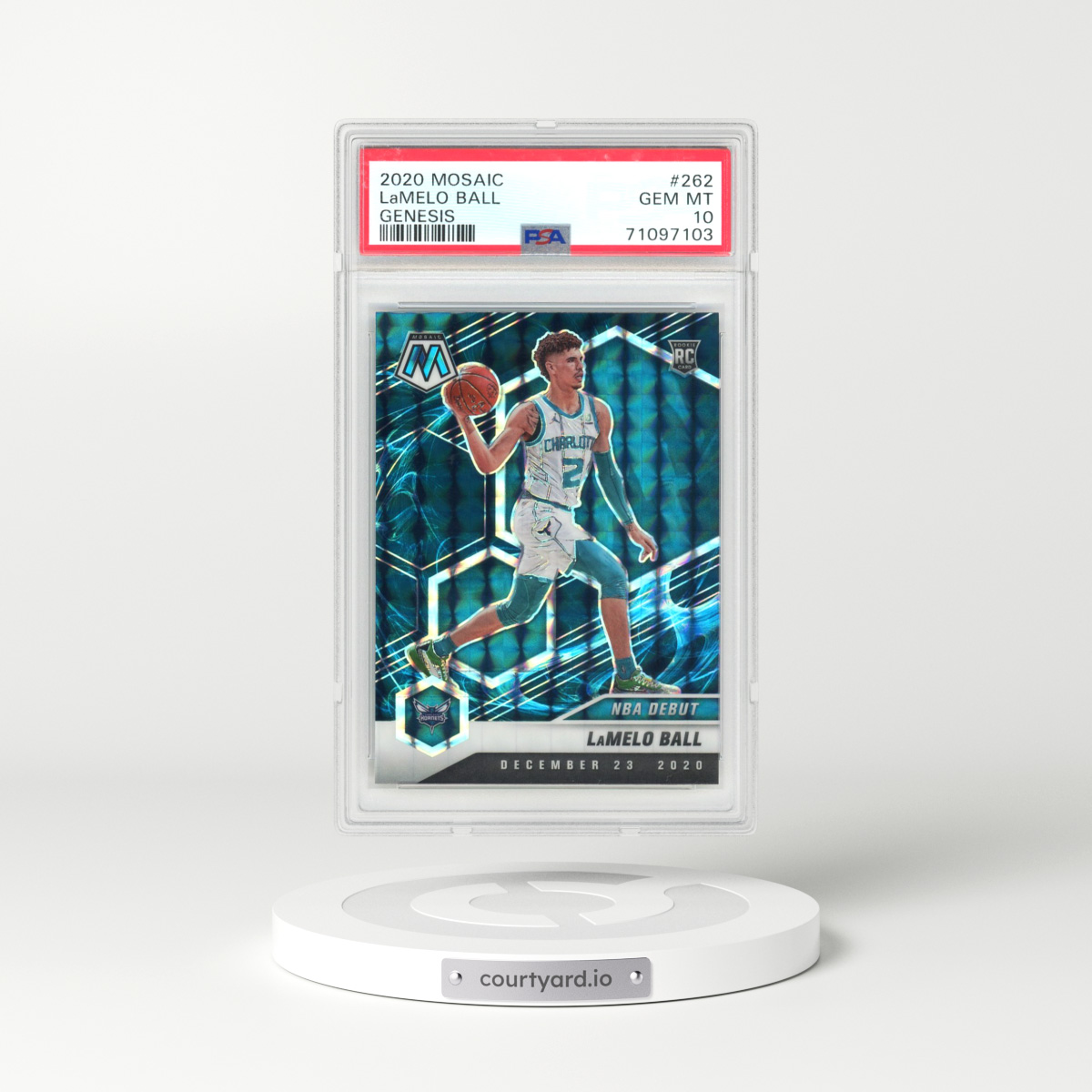 nba card Leonard なさい RC autograph psa9 p 