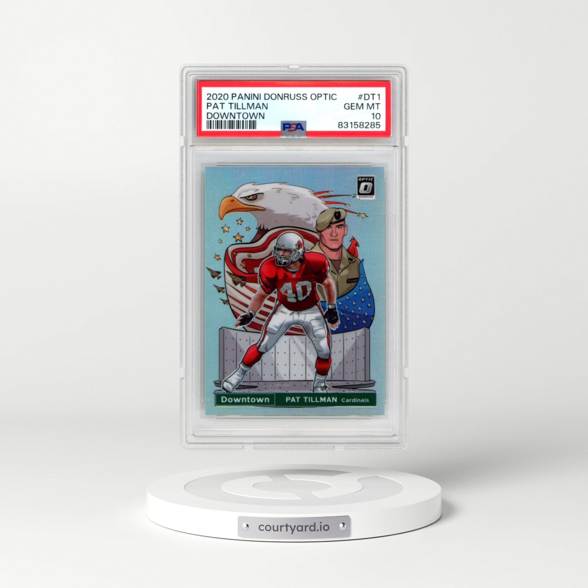 Sports Diamond Pack | Courtyard.io Sports Diamond Pack | Courtyard.io