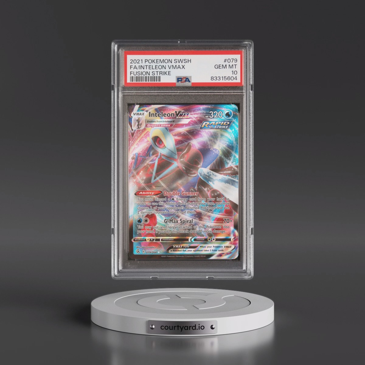 pokemon cards io Courtyard.io
