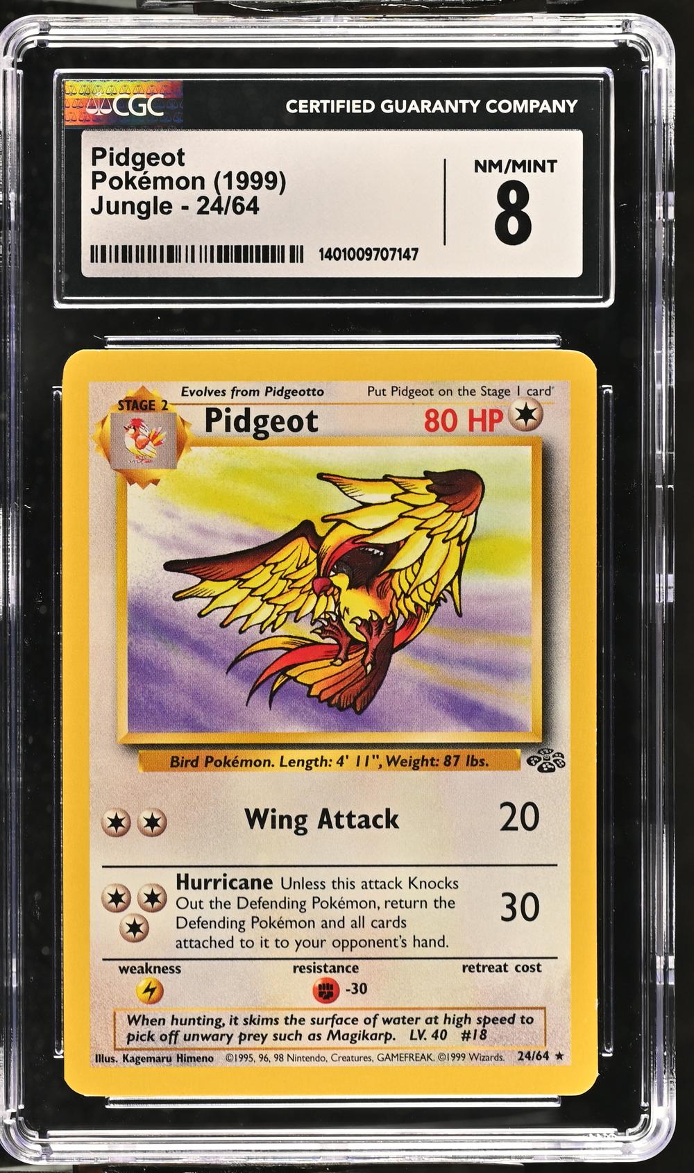 Pidgeot