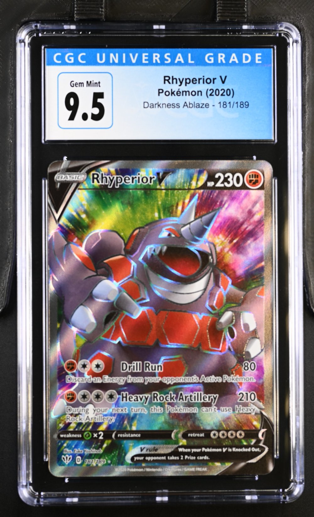 Rhyperior V