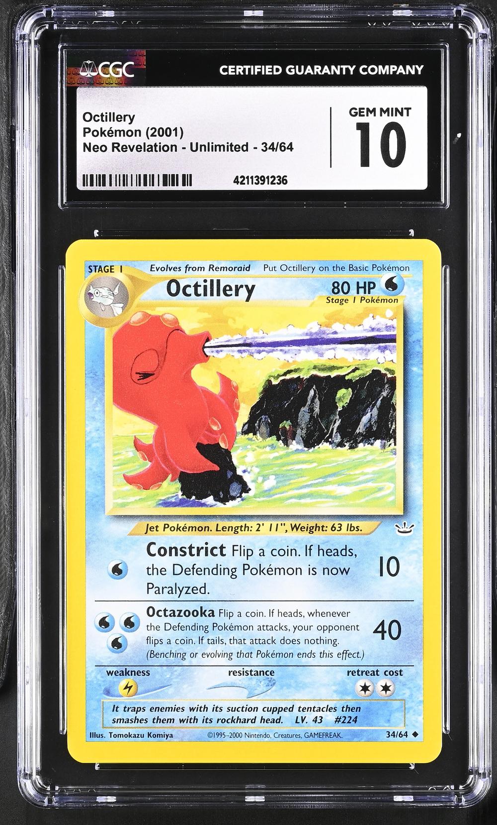 Octillery