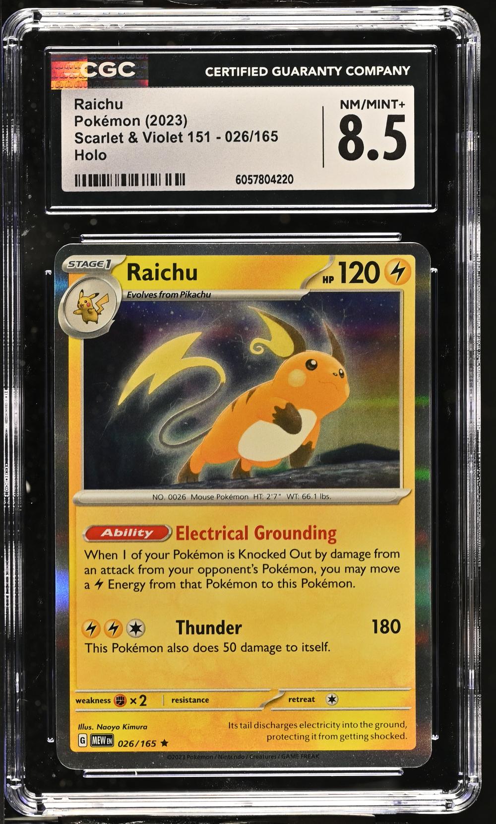 raichu pokemon card value 2023 - 064/193 - Paldea Evolved - Reverse Holo Pokemon Listed With Mascot. 2023 Raichu - Pokmon Scarlet
