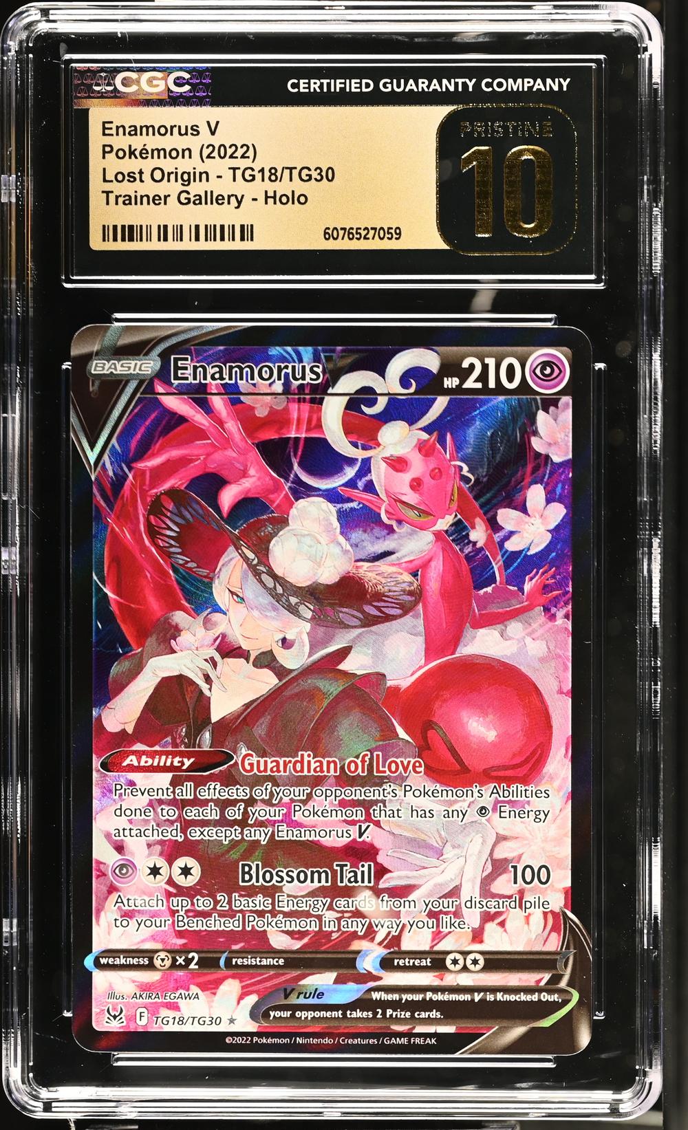 enamorus pokemon card value Enamorus cards  TCG Collector