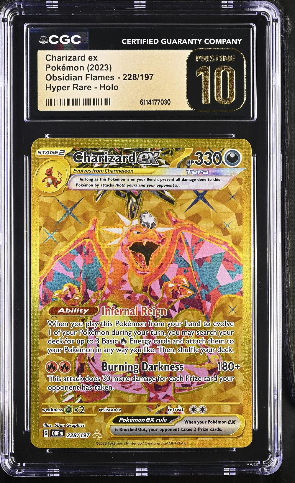 Charizard ex