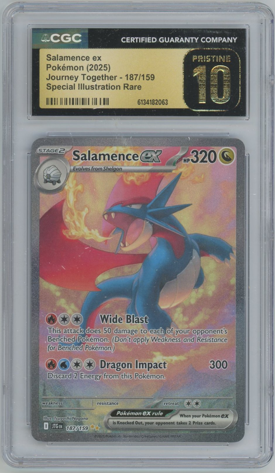 Salamence ex