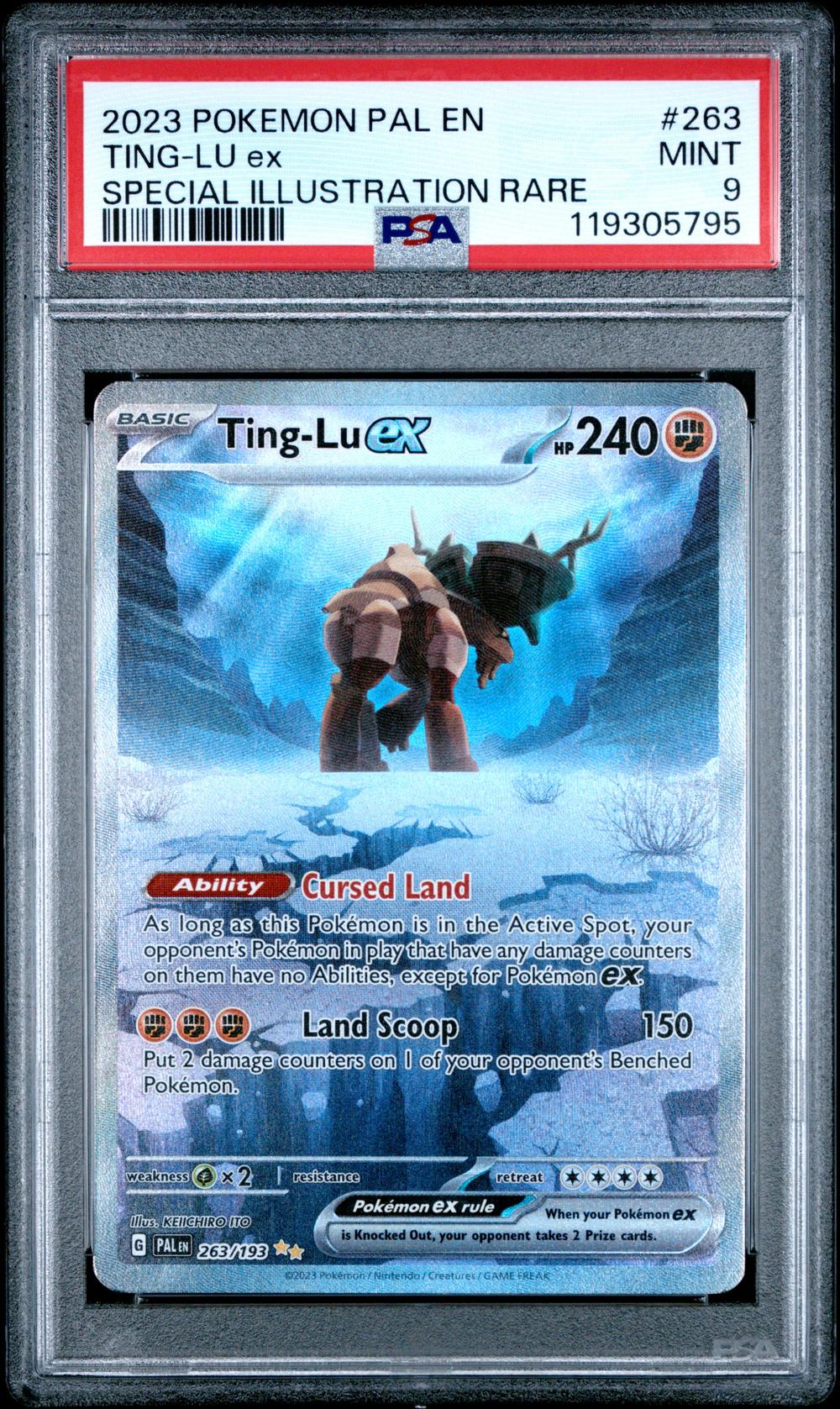 Ting-LU EX